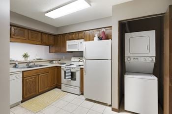 Washer & dryer
